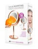 Kosmetické a make-up zrcátko s LED osvětlením RIO MMST, Náhled obrázku produktu 12