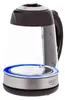 Adler AD 1285, 1,7 l, 2200 W, Schwarz, Stahl, Transparent, Produktbild-Vorschau 12