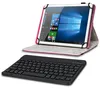 Tablet Tasche Odys Space One 10 / SE Tastatur Hülle Produktbild-Vorschau 2