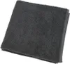 Handtuch Baumwolle 50x90 cm anthrazit 400 g/m² Produktbild-Vorschau 2