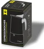 Coffee Fox Espressokocher 9 Tassen (450 ml) aus Edelstahl Produktbild-Vorschau 5