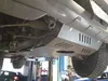 Oceľový ochranný kryt podvozku pre motor Daihatsu Terios Náhľad obrázku produktu 6