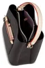 bugatti Handtasche Umhängetasche Ella Top Handle Bag Dark Produktbild-Vorschau 5