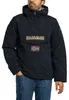 Napapijri Rainforest Winterjacke, Schwarz M Produktbild-Vorschau 2