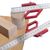 Règle de mesure multifonctionnelle pour le travail du bois Voir les images du produit 5