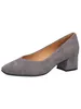 Caprice 9-9-22305-29/238 GREY SUEDE Klassische Pumps  HW Produktbild-Vorschau 1