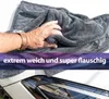 Trockentuch Auto XXL Mikrofasertücher Auto Ultra 1400 GSM Produktbild-Vorschau 8
