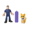 Fisher-Price Imaginext HGT39, 3 lat(a), Wielobarwny, Podgląd zdjęcia produktu 2