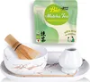 Kompletná sada "White Marmor" s 30 g organickej matchy a Náhľad obrázku produktu 7