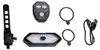 Luz trasera para bicicleta Edco con intermitentes y Vista previa de la imagen del producto 4