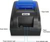 POS tiskárna účtenek, připojení USB/BT, 58 mm Náhled obrázku produktu 5