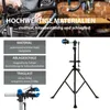 Fahrradmontageständer höhenverstellbar 30 kg Stahl Produktbild-Vorschau 2