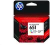 HP 651 Tintenpatrone Tri-color (C2P11AE) Produktbild-Vorschau 27
