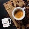 Kurwa Kaffeebecher Produktbild-Vorschau 3