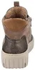 WALDLÄUFER H Livia Damen Stiefelette beige bronze Leder - Produktbild-Vorschau 3