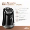 Arzum - Türkischer Kaffeezubereiter - OKKA Minio OK004 - Produktbild-Vorschau 3