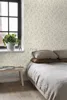 ESTAhome tapeta elegantní květiny hnědá 53 cm x 10,05 m Náhled obrázku produktu 3
