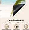 KitchenYeah© Herdabdeckplatte Strand - Palmen - Tropisch , Produktbild-Vorschau 4