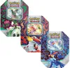 Pokémon TCG: Paldea Partner Tin Anteprima dell’immagine prodotto 7