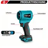 Akku-Teleskop Heckenschere 3000u/min+ Akku Laubbläser/Turbo Produktbild-Vorschau 5