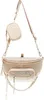 Steve Madden BMaxima Umhängetasche Beige Produktbild-Vorschau 3