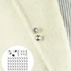 60 Stück Pin Keeper, Pin Verschluss Rücken Pin Anstecker Produktbild-Vorschau 5