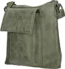 Kleine Damen Tasche Schultertasche Umhängetasche Crossover Produktbild-Vorschau 1