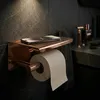 Papierhalter Rea 6613 Modern Kupfer Produktbild-Vorschau 3