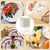 Griechischer Joghurt Sieb Greek Yogurt Maker 1100ml Produktbild-Vorschau 3