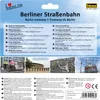Idena Berliner Straßenbahn C83-95267WB Spielzeugstraßenbahn Produktbild-Vorschau 3