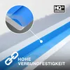 Isolbau Dichtband P2 Blau - 50 m Abdichtband Wasserdichtes Produktbild-Vorschau 6