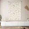 MuchoWow® Wandteppich Wandbehang Blumen - Pastell - Produktbild-Vorschau 6