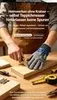 Edelstahl Stechschutzhandschuh Sicherheits-Handschuh für Produktbild-Vorschau 9
