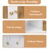 Merax Garderobenschrank Schuhschrank mit Schuhregal, Produktbild-Vorschau 16