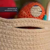 HMF Aufbewahrungskorb mit Griffen für Kinderzimmer aus Produktbild-Vorschau 5