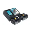 Makita DUC 150 RF2 Akku Kettensäge 18 V 15 cm Brushless + Produktbild-Vorschau 4