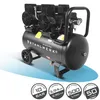 Kompresor STAHLWERK s 50litrovou nádrží (ST-510 Pro) - Náhled obrázku produktu 1