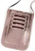 styleBREAKER Damen Handy Umhängetasche in Metallic Optik Produktbild-Vorschau 5