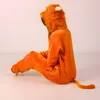 Piżama Onesie Kigurumi Kostium Przebranie Kigurumi Lew 135 Podgląd zdjęcia produktu 4
