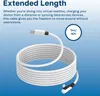 VR Link Kabel USB-C zu USB-C - 90 Grad Typ-C Kabel für VR Produktbild-Vorschau 3