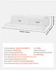 VEVOR werkblad voor wasmachine en droger (137 x 69,9 cm) Productafbeelding-voorbeeld 7