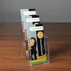 Prospektständer DIN Lang (1/3 DIN A4) Tischprospekthalter Produktbild-Vorschau 2