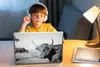 MuchoWow® Laptop Aufkleber Sticker Cover Schottischer Produktbild-Vorschau 3