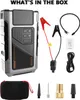 Eigotrav Jump startér startovací kabel 6000A 12000 mAh pro Náhled obrázku produktu 10