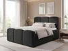 GrainGold Boxspringbett Campi 120x200 - Bett mit Matratze Produktbild-Vorschau 1