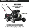 BRAST Vertikutierer Benzin 4,5kW (6,12PS)   4-Takt Motor Produktbild-Vorschau 5