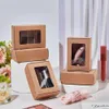 BENECREAT 30 Packungen Brown Kraft Paper Boxes mit Produktbild-Vorschau 5