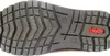 Rieker uomo sneaker slip-on scarpa bassa extra large Anteprima dell’immagine prodotto 25