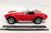 Welly 24002R Shelby Cobra 427 SC 1965 rot 1:24 Produktbild-Vorschau 11