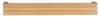 WENKO Wand Regal Ablage Bambus Bad Ablage Montage 40cm Produktbild-Vorschau 6